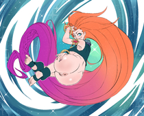 League_of_Legends Zoe // 4258x3423 // 5.9MB // jpg