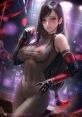 Axsens Final_Fantasy_(series) Tifa_Lockhart // 3532x5000 // 1.6MB // jpg