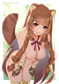 Raphtalia The_Rising_of_the_Shield_Hero tofuubear // 800x1133 // 556.4KB // jpg