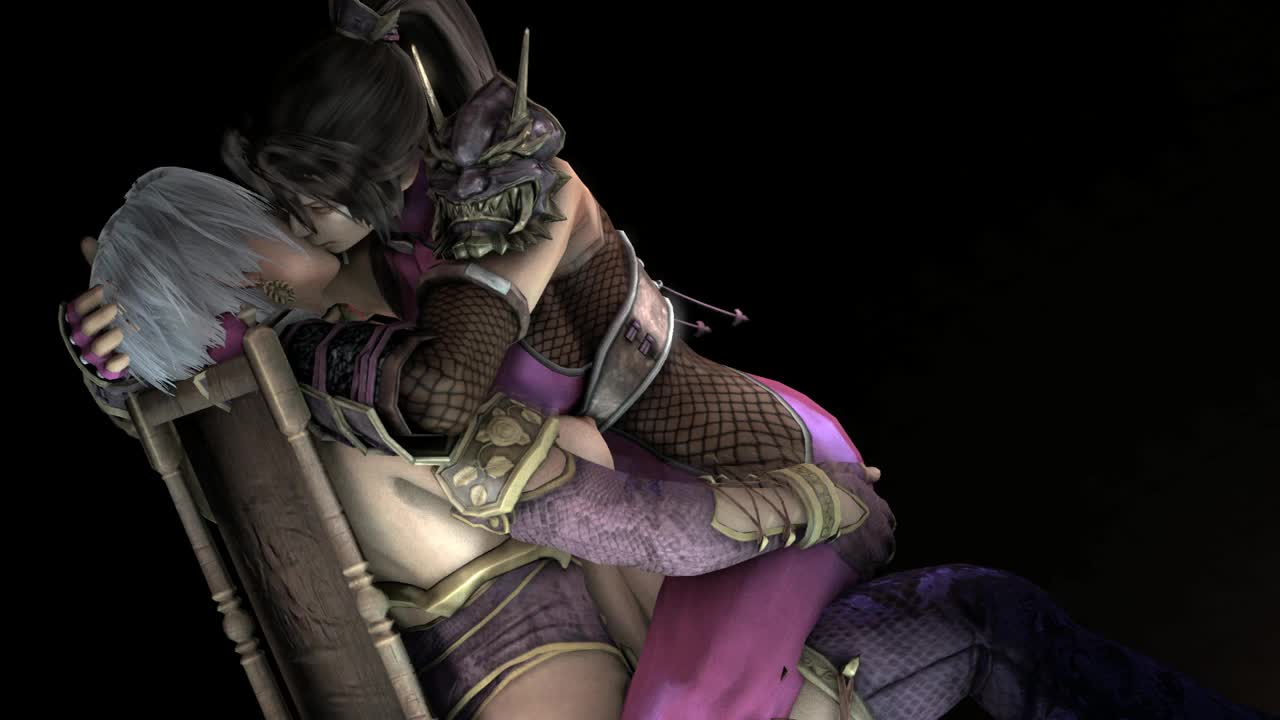 3D Animated Ivy_Valentine Soul_Calibur Sound Taki movealongmate // 1280x720 // 7.8MB // mp4