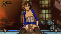 Animated Bioshock_Infinite Elizabeth Zone // 1292x732 // 1.4MB // gif