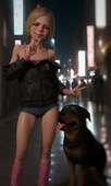 AI-generated Detroit:_Become_Human Dog(s) Zoe_(Detroit:_Become_Human) // 1152x1920 // 315.0KB // jpg