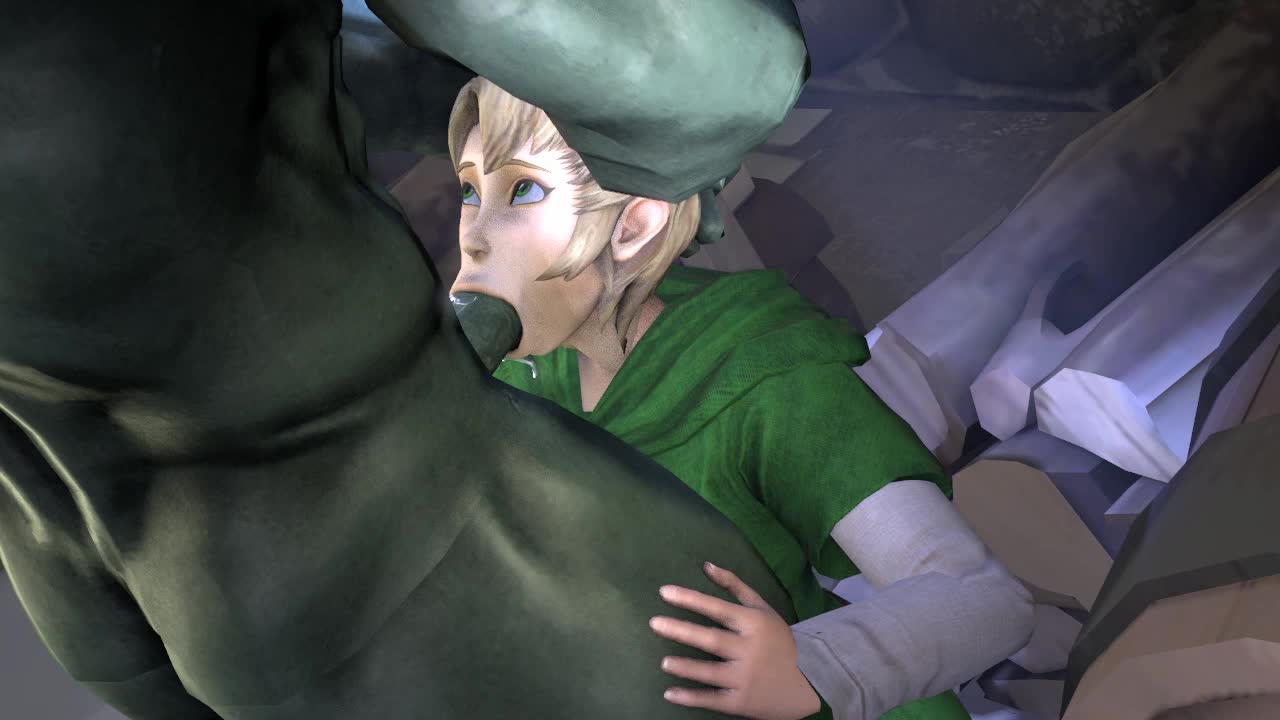 3D Animated GalianbeastSFM Ilia Source_Filmmaker The_Legend_of_Zelda // 1280x720 // 1.7MB // webm