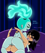 Danny_Phantom Ember_McLain PurfectPrincessGirl Sam_Manson // 812x952 // 280.2KB // png