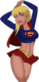 DC_Comics Supergirl // 496x1024 // 299.3KB // png