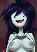 Adventure_Time Marceline_the_Vampire_Queen thehumancopier // 1280x1814 // 402.1KB // jpg