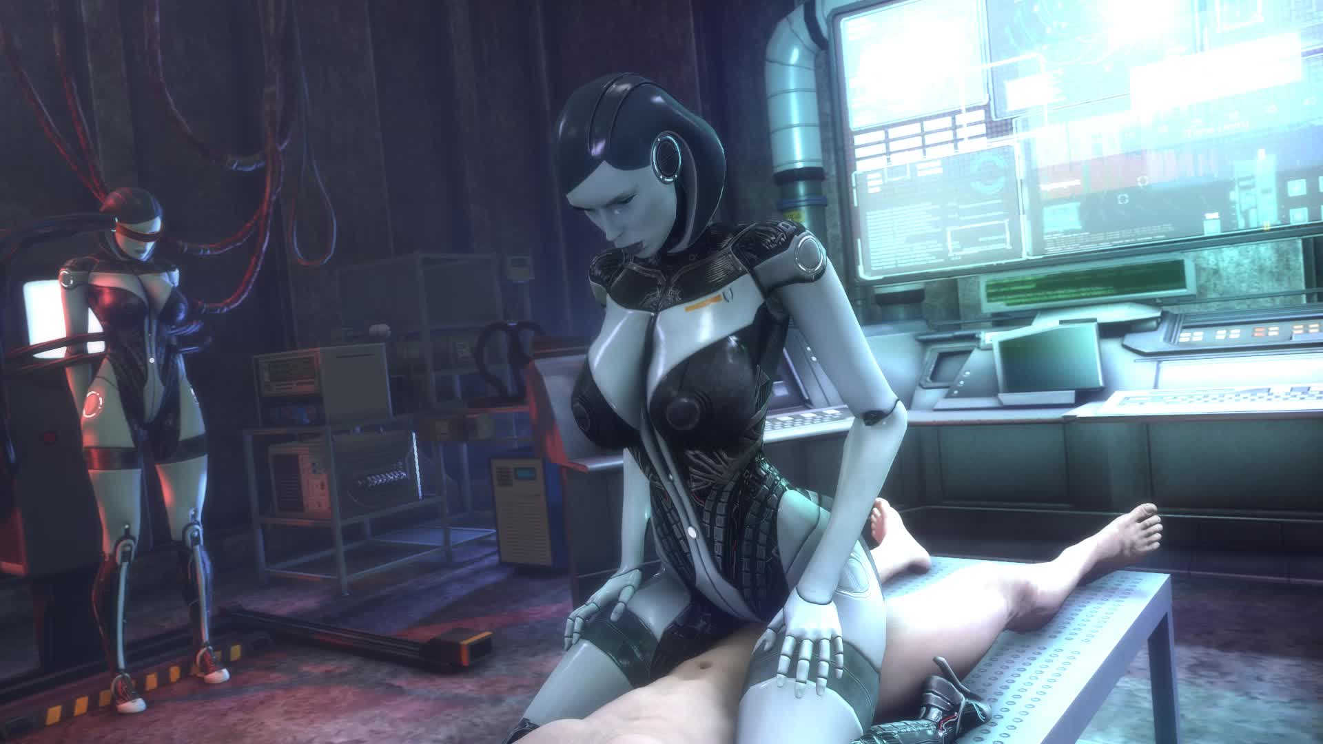 3D Animated Edi Mass_Effect Sound Source_Filmmaker noname55 // 1920x1080 // 9.2MB // webm