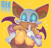 Rouge_The_Bat Sonic_(Series) edolov // 3200x3000 // 556.8KB // jpg