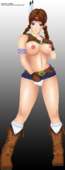 Julia_Chang NidavellirStudios Tekken // 800x2102 // 682.7KB // png