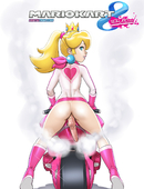 Princess_Peach Super_Mario_Bros Tekuho // 1157x1517 // 457.3KB // jpg