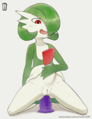 Gardevoir_(Pokemon) Pokemon ThreeWorlds // 1240x1600 // 913.0KB // png