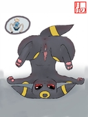 Adventure_Time Finn_the_Human Pokemon Umbreon_(Pokémon) // 768x1024 // 93.7KB // jpg