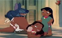 Disney_(series) JK Lilo_Pelekai Lilo_and_Stitch Nani_Pelekai Stitch sx // 1279x781 // 99.5KB // jpg