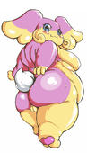 Audino_(Pokémon) Pokemon // 686x1200 // 349.3KB // jpg