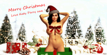 3D Katty_Perry Render XNALara XPS // 3415x1762 // 3.3MB // jpg