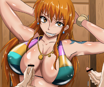 Nami One_Piece // 1187x993 // 1.2MB // jpg