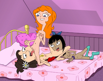 Candace_Flynn Jenny_Brown Lenc Phineas_and_Ferb Stacy_Hirano // 1780x1400 // 956.6KB // jpg