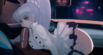Animated RWBY Septic_Pig Weiss_schnee // 800x425 // 861.5KB // gif
