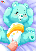 Carebears Wish_Bear // 1300x1837 // 670.8KB // jpg