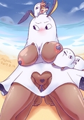 Caster FateGrand_Order Nitocris // 849x1200 // 408.9KB // jpg