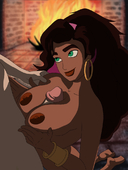 Arurekimu Disney_(series) Esmeralda The_Hunchback_of_Notre_Dame // 774x1024 // 355.9KB // png