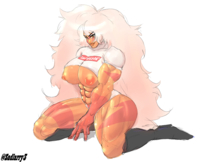 Jasper_(Steven_Universe) Steven_Universe // 4135x3199 // 3.4MB // png