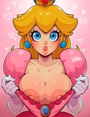 ElArteDeVero Princess_Peach Super_Mario_Bros // 923x1200 // 137.4KB // jpg