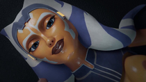 3D Ahsoka_Tano Animated Blender Sound Star_Wars Togruta kaegantonovich // 1280x720, 56.6s // 13.9MB // mp4