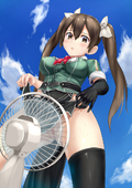 Kantai_Collection Tone // 800x1135 // 806.0KB // jpg