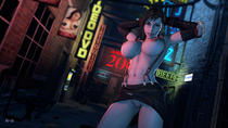 3D Final_Fantasy_(series) Final_Fantasy_VII Nocturnal Tifa_Lockhart // 850x478 // 137.2KB // jpg