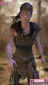 3D Blender Hellblade_(Series) Senua strapy // 405x720 // 63.4KB // jpg