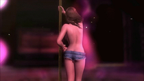 3D Animated Hitomi_(Dead_or_Alive) // 426x240 // 1.8MB // gif