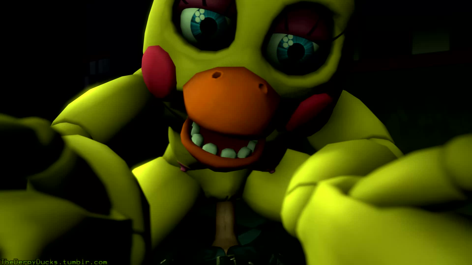 Five Nights At Freddys Chica - Rule34Hentai - We Just Want to Fap - Chica_( ...