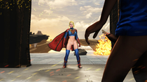 DC_Comics Injustice_2 Nick Source_Filmmaker Supergirl donkboy kara_zor_el // 3020x1698 // 1.6MB // jpg
