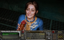 3D Fallout Lucy_MacLean itirick // 3500x2240 // 713.8KB // jpg