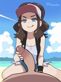 HealerArt Hilda Pokemon // 1535x2048 // 201.5KB // jpg