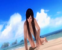 3D Animated Dead_or_Alive Dead_or_Alive_5_Last_Round Kokoro Sound // 1280x720 // 15.4MB // webm