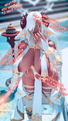 3D Au_Ra Final_Fantasy_XIV NayuIsSleepy // 3600x6400 // 2.7MB // jpg