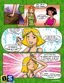 Alex_(Totally_Spies) Clover_(Totally_Spies) Comic Drawn-Sex Sam_(Totally_Spies) Totally_Spies Ujinko // 775x1000 // 219.1KB // jpg