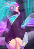 DJ_Sona League_of_Legends // 905x1280 // 349.4KB // jpg