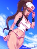Hilda Pokemon kajinman // 3000x4000 // 703.8KB // jpg
