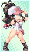 Hilda Pokemon // 686x1200 // 396.5KB // jpg