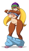 Donkey_Kong_(Game) Tiny_Kong // 840x1480 // 100.1KB // jpg