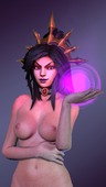 3D Heroes_of_the_Storm Li-Ming Source_Filmmaker // 1080x1920 // 1.3MB // png