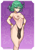 One_Punch_Man Redjet Tatsumaki // 707x1000 // 442.1KB // jpg