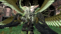 3D Animated DevilsCry Final_Fantasy_(series) Final_Fantasy_XIV Garuda Ixali Source_Filmmaker // 960x540 // 18.9MB // gif