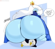 Adventure_Time Ice_Queen JinuSenpai // 2700x2409 // 295.0KB // jpg