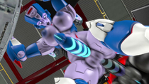 3D Animated Transformers Windblade chromia donkboy mp4 // 1280x720, 3.6s // 4.2MB // mp4