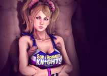 3D Animated Fugtrup Juliet_Starling Lollipop_Chainsaw Source_Filmmaker // 500x354 // 989.6KB // gif