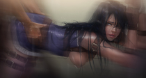 Caitlyn League_of_Legends firolian // 2000x1068 // 681.7KB // jpg